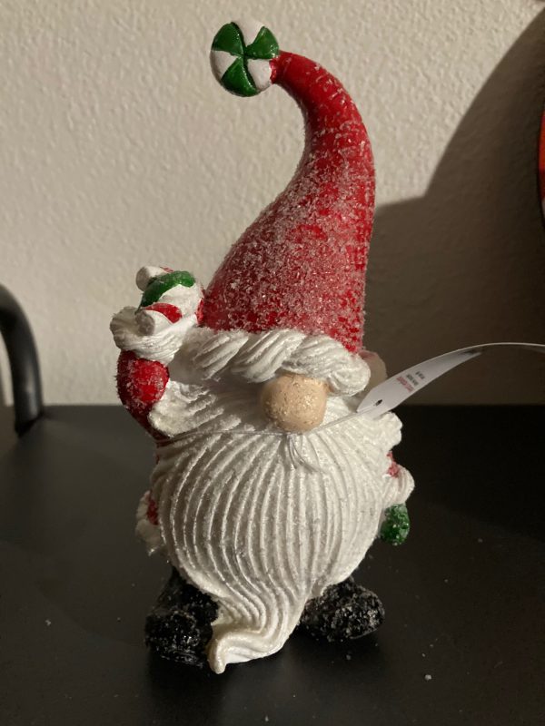 Gingerbread Gnome